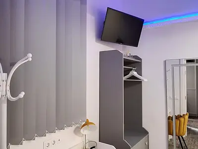 Doppelzimmer für 2 Personen (9 m²) in Barcelona 2/6