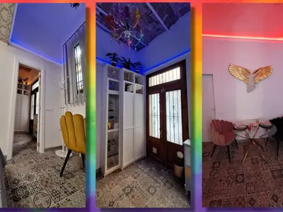 Doppelzimmer für 2 Personen (9 m²) in Barcelona 5/6