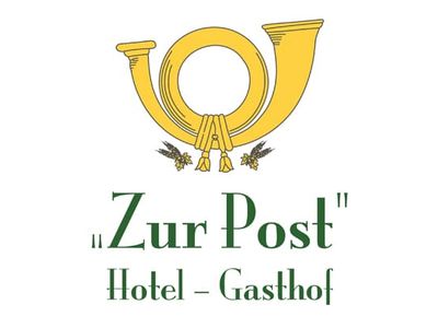 Logo "Zur Post"