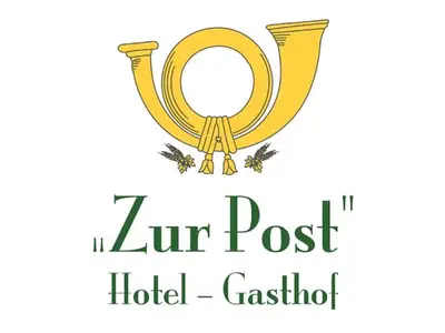 Logo "Zur Post"