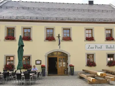 Hotel-Gasthof Zur Post