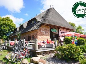 Doppelzimmer für 2 Personen (25 m²) in Bastorf