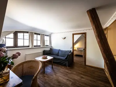 Doppelzimmer für 2 Personen (35 m²) in Bastorf 1/8