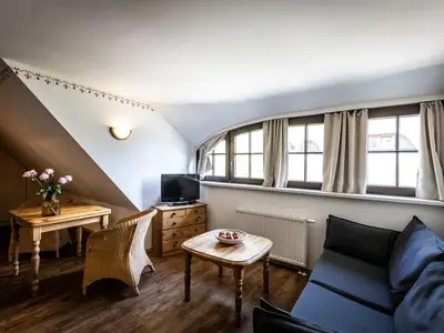 Doppelzimmer für 2 Personen (35 m²) in Bastorf 2/8