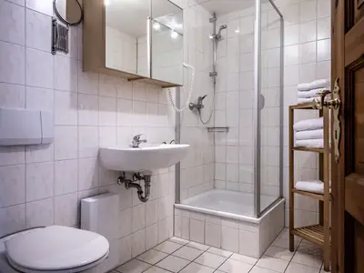 Doppelzimmer für 2 Personen (35 m²) in Bastorf 6/8