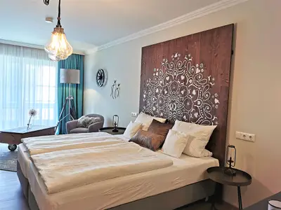 Doppelzimmer für 2 Personen in Bayerbach 7/10