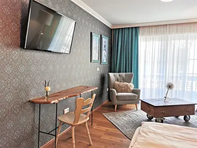 Doppelzimmer für 2 Personen in Bayerbach 8/10