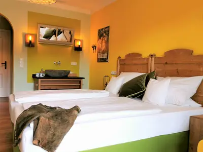 Doppelzimmer für 2 Personen in Bayerbach 9/10