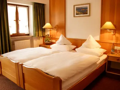 unsere Hofzimmer