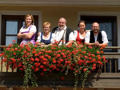 Doppelzimmer für 2 Personen in Bayerbach (Rottal-Inn) 6/8