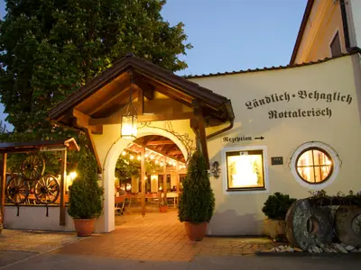 Doppelzimmer für 2 Personen in Bayerbach 2/10