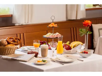 Doppelzimmer für 2 Personen in Bayerbach 6/9