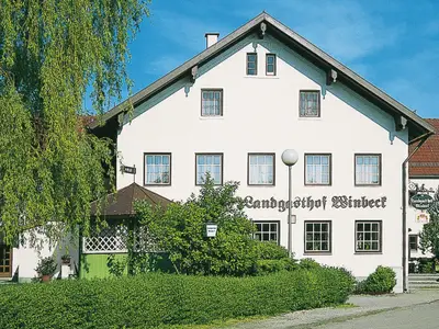 Doppelzimmer für 2 Personen in Bayerbach 8/9