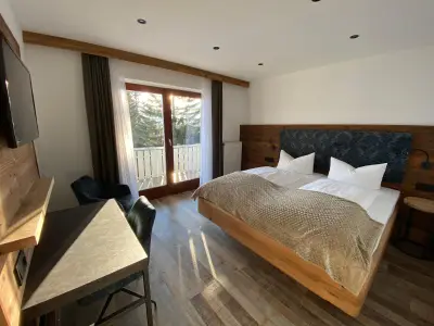 DZ Balkon Südseite