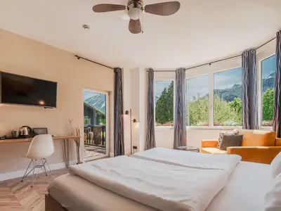 Comfort DZ mit Erker und Loggia