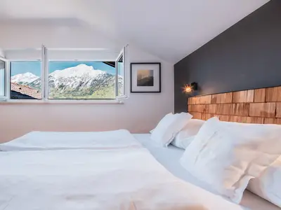 Blick auf den Hochstaufen