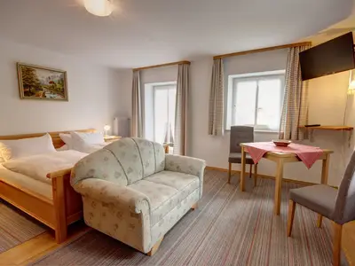 Doppelzimmer mit Couch