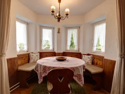 gemütliche Sitzecke