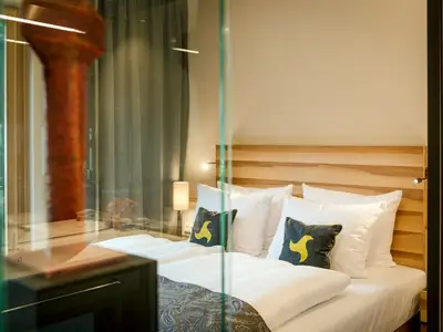 Klosterhof Naturzimmer