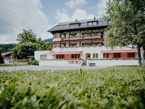 Doppelzimmer für 3 Personen (25 m&sup2;) in Bayrischzell