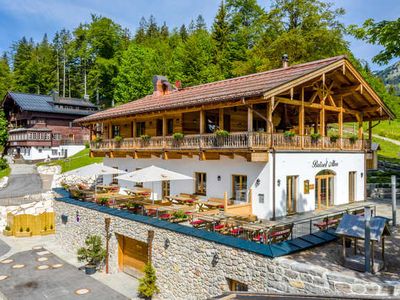 Doppelzimmer für 2 Personen (14 m²) in Bayrischzell 4/10