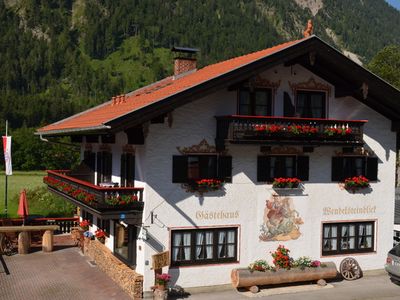 Doppelzimmer für 2 Personen (22 m²) in Bayrischzell 1/10