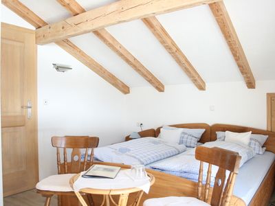 Doppelzimmer für 2 Personen (22 m²) in Bayrischzell 5/10