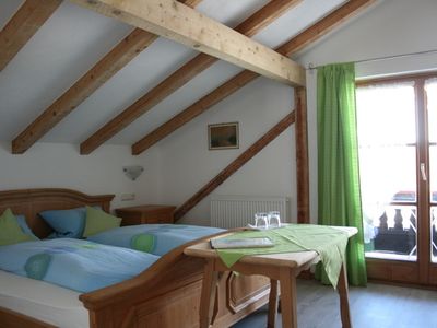 Doppelzimmer für 2 Personen (22 m²) in Bayrischzell 7/10