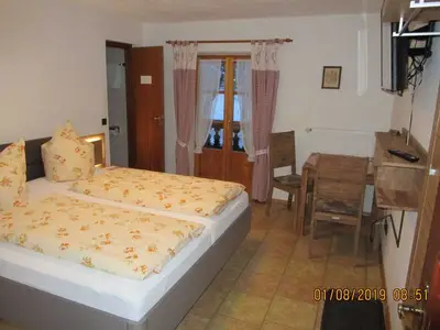 Doppelzimmer für 2 Personen (14 m²) in Bayrischzell 10/10