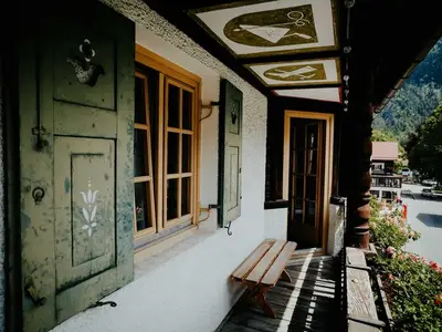 Doppelzimmer für 3 Personen (25 m²) in Bayrischzell 2/10