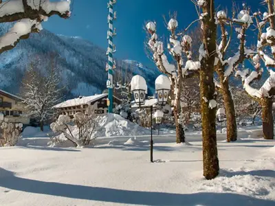Doppelzimmer für 2 Personen (16 m²) in Bayrischzell 3/10
