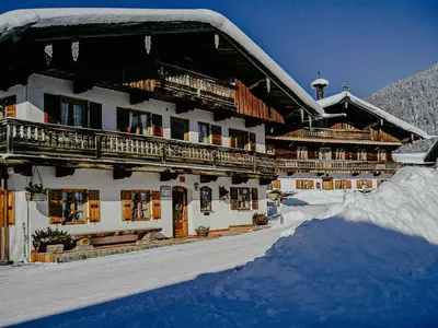 Doppelzimmer für 2 Personen (16 m²) in Bayrischzell 5/10