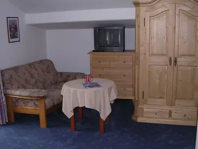 Doppelzimmer für 2 Personen (15 m²) in Bayrischzell 7/10