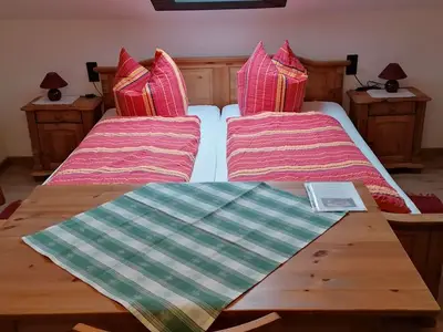 Doppelzimmer für 2 Personen (14 m²) in Bayrischzell 10/10