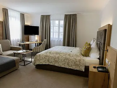 Doppelzimmer für 2 Personen (30 m²) in Beilngries 8/8