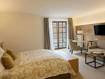 Doppelzimmer für 2 Personen (30 m²) in Beilngries 9/10