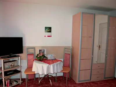 Doppelzimmer EG
