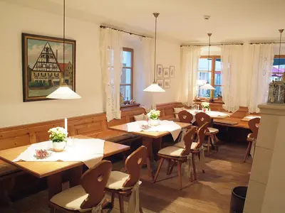 Doppelzimmer für 2 Personen (28 m²) in Beilngries 3/7