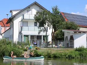 Doppelzimmer für 2 Personen (20 m²) in Beilngries