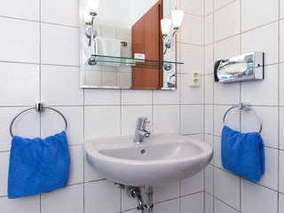 Doppelzimmer für 2 Personen (16 m²) in Bensersiel 10/10