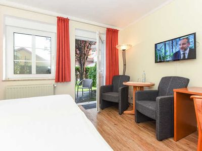 Doppelzimmer für 2 Personen (16 m²) in Bensersiel 6/10