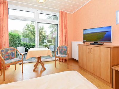 Doppelzimmer für 2 Personen in Bensersiel 5/10