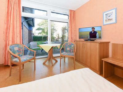 Doppelzimmer für 2 Personen in Bensersiel 5/10