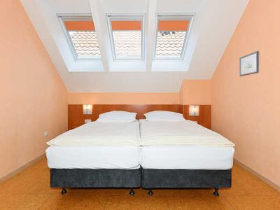 Doppelzimmer für 2 Personen in Bensersiel 3/10