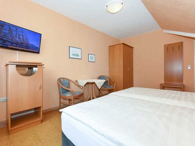 Doppelzimmer für 2 Personen in Bensersiel 7/10