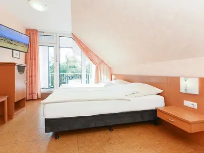 Doppelzimmer für 2 Personen in Bensersiel 3/10