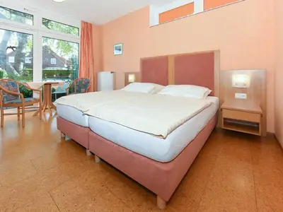 Doppelzimmer für 2 Personen in Bensersiel 3/10
