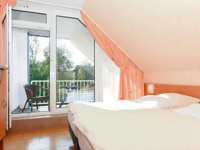 Doppelzimmer für 2 Personen in Bensersiel 5/10