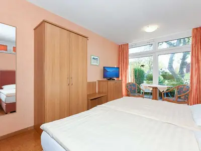 Doppelzimmer für 2 Personen in Bensersiel 4/10