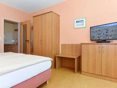 Doppelzimmer für 2 Personen in Bensersiel 7/10